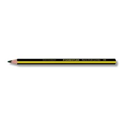 STAEDTLER Grafitceruza, HB, háromszögletű, vastag, STAEDTLER "Noris Jumbo 119"