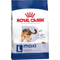 Royal Canin Maxi Adult - Nagytestű felnőtt kutya száraz táp 3kg