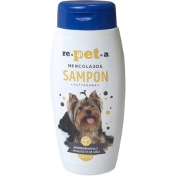 Re-pet-a nercolajos kutyasampon a fényes szőrért 200 ml