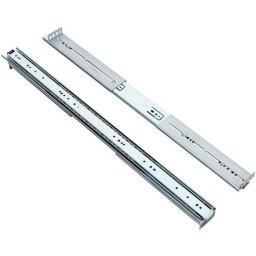 1stCOOL univerzális sínek, hossza 18" / 450mm, IPC rack szerverszekrényekhez