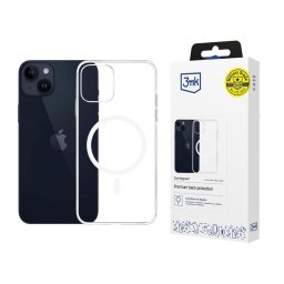 3mk Clear MagCase védőburkolat Samsung Galaxy S25 készülékhez