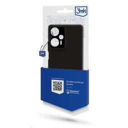 3mk védőburkolat Matt tok Motorola Moto G84 5G számára