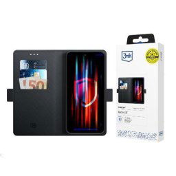 3mk pénztárca tok Motorola Moto G54/Power Edition készülékhez
