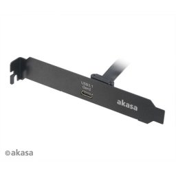 AKASA - USB 3.1 gen 2 Type-C PCI csatlakozó