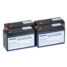 AVACOM RBC159 - akkumulátor-felújító készlet (4 akkumulátor)