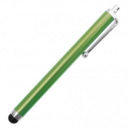 Aligator Stylus UNI kapacitív kijelzőkhöz, zöld