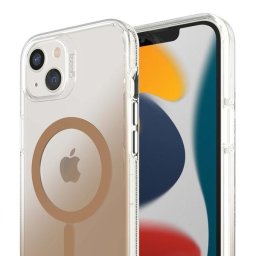 ZAGG GEAR4 D3O Milan Snap borító iPhone 13 arany