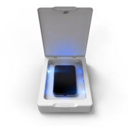 Láthatatlan pajzs UV sterilizátor