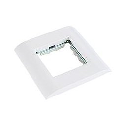 Keret SXF-M francia stílusú modulokhoz, 80x80mm