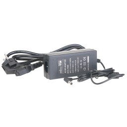 MikroTik OEM hálózati adapter 48V 0.8A a RouterBOARD-hoz, tápkábellel együtt