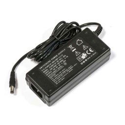 Mikrotik 48V 1,46 A 70W-os hálózati adapter