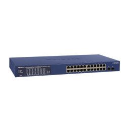 Netgear 24P GE POE SMART SWITCH 24P GE POE SMART SWITCH