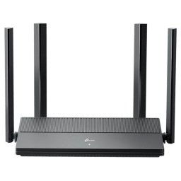 TP-Link EX222 - AX1800 Dual Band Wi-Fi 6 Router, 3x 1 Gbps LAN port, 1x 1 Gbps WAN port, EasyMesh