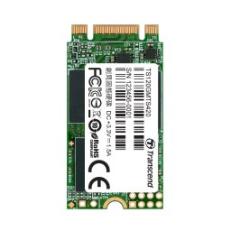 TRANSCEND MTS420S 120GB SSD M.2 2242, SATA III (3D TLC), 500MB/s R, 350MB/s W