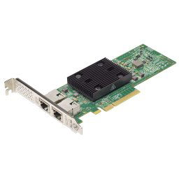 ThinkSystem Broadcom 57416 10GBASE-T 2 portos PCIe Broadcom 57416 10GBASE-T 2-Port PCIe