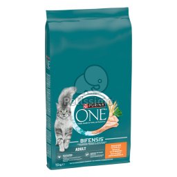 Purina One csirkében gazdag száraz macskaeledel 7,5 kg