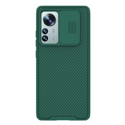 NILLKIN CAMSHIELD PRO Xiaomi 12 Pro zöld