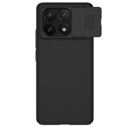 NILLKIN CAMSHIELD PRO fedél Xiaomi Poco X6 Pro 5G fekete