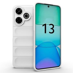 STEPS Védőburkolat Xiaomi Redmi 13-hoz fehér