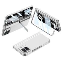 GKK TÁMOGATÁS Fedél állvánnyal Google Pixel 9 Pro Fold fehér