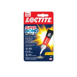 Henkel H2733070 LOCTITE Super Bond Power Gel Univerzális pillanatragasztó