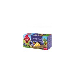 TEEKANNE Granny's Finest-Szilvás-fahéjas gyümölcstea
