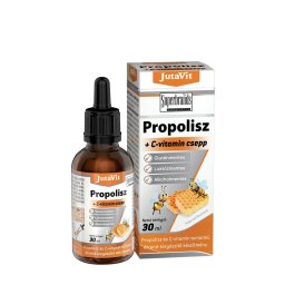 JutaVit Propolisz+C-vitamin csepp