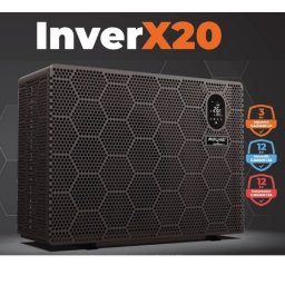 Fairland Inver-X20 18C Full-inverteres Wifis 4 évszakos 18,5 KW hőszivattyú AS-062609
