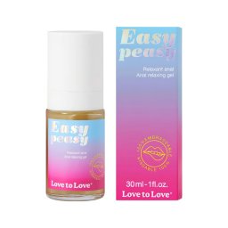 Love to Love - nyugtató hatású anál gél (30 ml)
