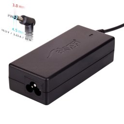 Akyga AK-ND-58 65W Dell notebook hálózati töltő adapter (2 év garancia)