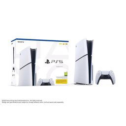 SONY PlayStation 5 (Slim) Digitális 1TB