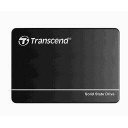 TRANSCEND Ipari SSD 452K-I, 128 GB, 2, 5", SATA III