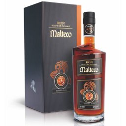 Malteco 25 Years Reserva Rara Rum [0,7L|40%]