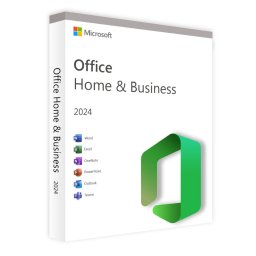 Microsoft Office 2024 Home & Business (1 eszköz / Lifetime) (Költöztethető) (Windows/Mac) (Elektronikus licenc)
