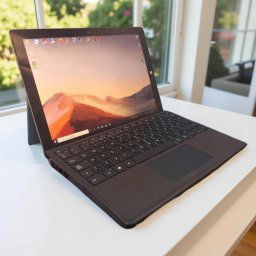 4 az 1-ben Microsoft Surface Pro 4 i5-6300U/8GB/256SSD/2,5K/Touch/12,3 Érintőképernyős Tablet laptop