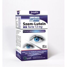JutaVit Szem Lutein forte 12mg 60db