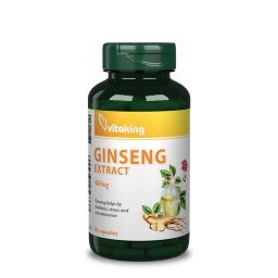 Vitaking Ginzeng Kivonat 400mg (60)