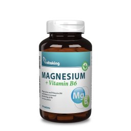Vitaking Magnézium Citrát +B6 (90)