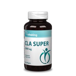 Vitaking CLA Super - Konjugált Linolsav