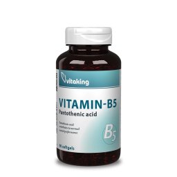 Vitaking Pantoténsav - B5 Vitamin