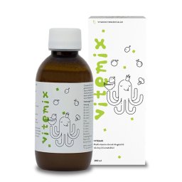 Vitaking Vitemix Multivitamin Szirup