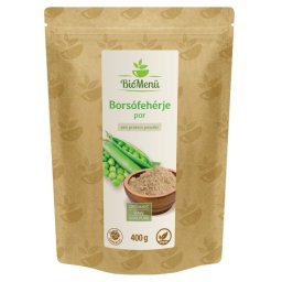 Biomenü Bio Borsófehérje por - 400g