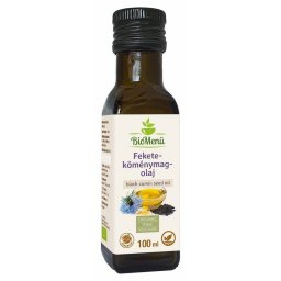 Biomenü Bio Feketeköménymag-olaj - 100ml