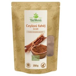 Biomenü Bio őrölt ceyloni fahéj - 250g