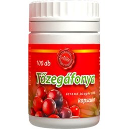Vita Crystal Inulion Forte Fruktóz kapszula 120 Db