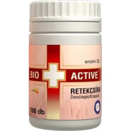 Vita Crystal Vita+Active Retekcsíra Kapszula 100 db