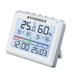 Vivamax Páratartalom és hőmérő GYVPM5