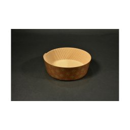 Papír sütőforma kerek tortaforma 15,5 x 5,5 cm