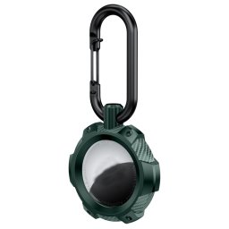 RUGGED Tartós tok Apple AirTag zöld