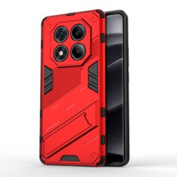 BIB Védőburkolat Xiaomi Redmi Note 14 Pro vörös
